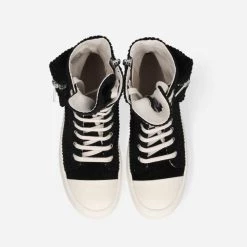 Rick Owens Sneakers Black -Tilbud miinto Butikk unnamed file 1594