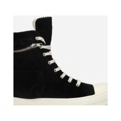Rick Owens Sneakers Black -Tilbud miinto Butikk unnamed file 1595
