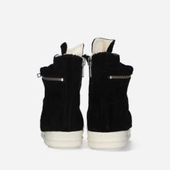 Rick Owens Sneakers Black -Tilbud miinto Butikk unnamed file 1596