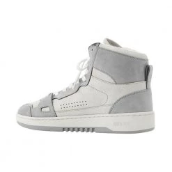 Axel Arigato Dice Hi Sneakers Gray