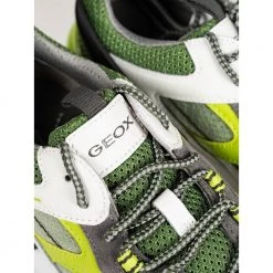 Geox Sneakers Grelami A Green -Tilbud miinto Butikk unnamed file 162