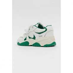 Axel Arigato Catfish Lo Sneakers Green