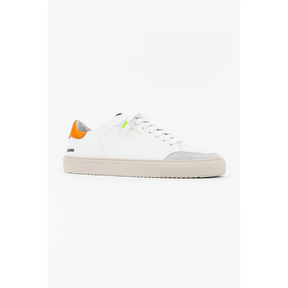 Axel Arigato Clean 90 Triple Sneakers White 2 Axel Arigato Clean 90 Triple Sneakers White - Bilde 2