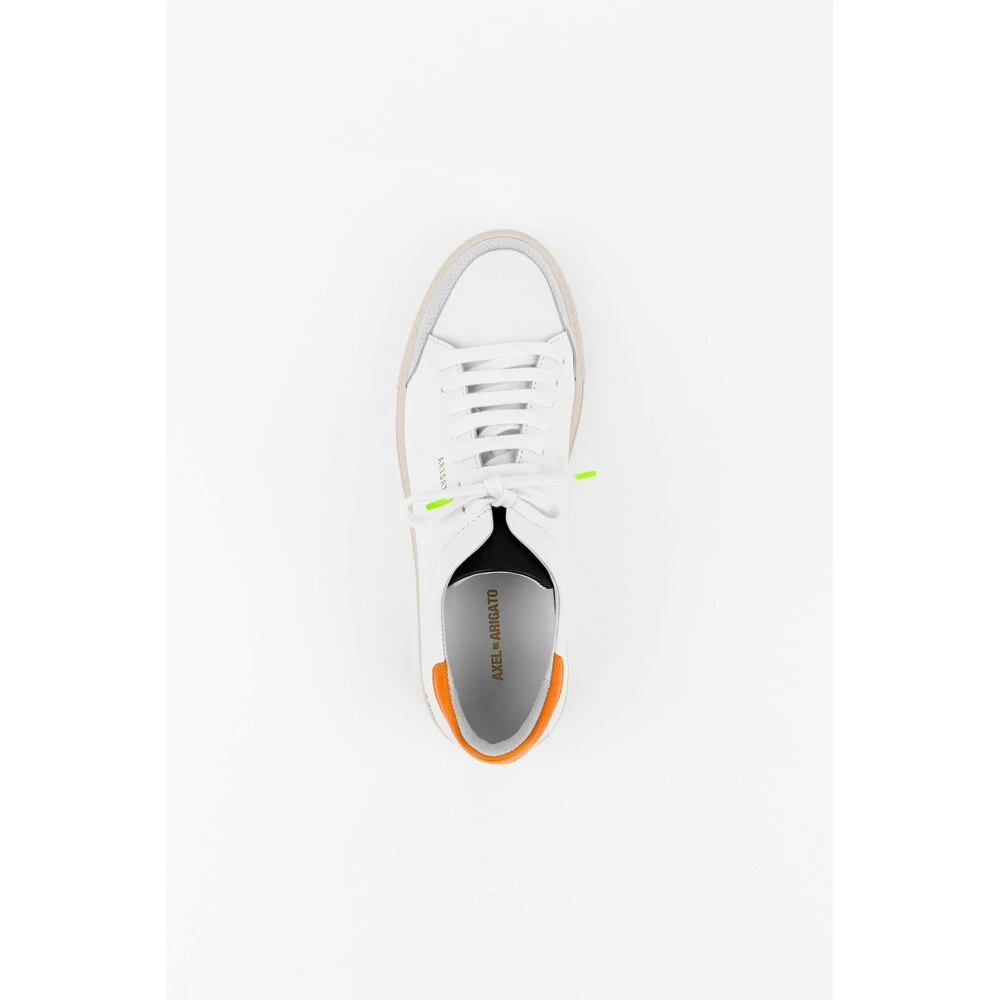 Axel Arigato Clean 90 Triple Sneakers White 4 Axel Arigato Clean 90 Triple Sneakers White - Bilde 4