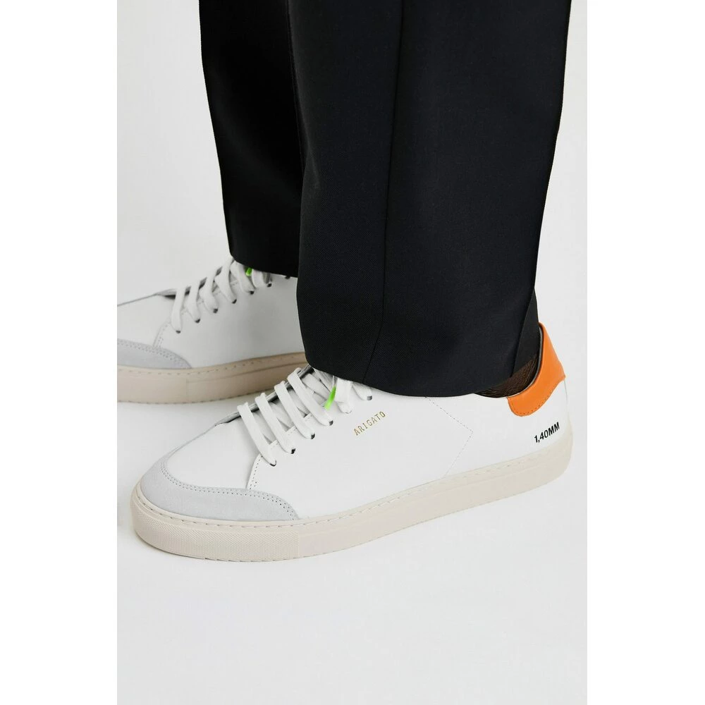 Axel Arigato Clean 90 Triple Sneakers White 8 Axel Arigato Clean 90 Triple Sneakers White - Bilde 8