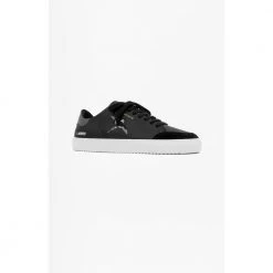 Axel Arigato Clean 90 Triple B Bird Sneakers Black