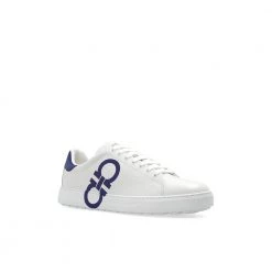 Salvatore Ferragamo Number Sneakers White -Tilbud miinto Butikk unnamed file 1723