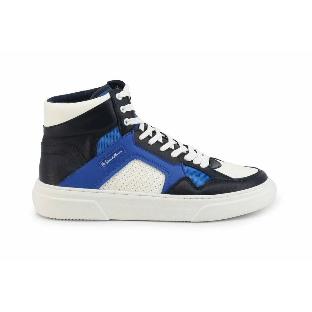 Duca Di Morrone Sneakers NICK Blue 1 Duca Di Morrone Sneakers NICK Blue
