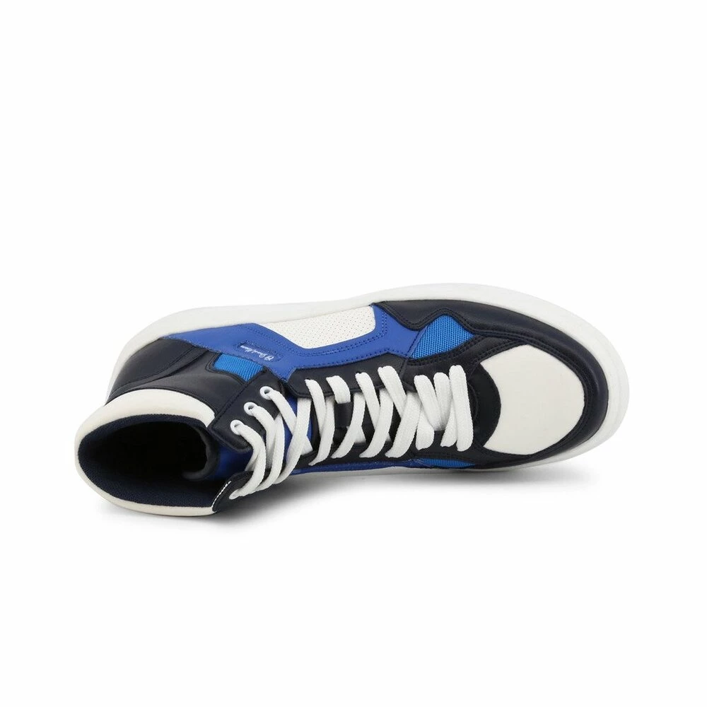 Duca Di Morrone Sneakers NICK Blue 2 Duca Di Morrone Sneakers NICK Blue - Bilde 2