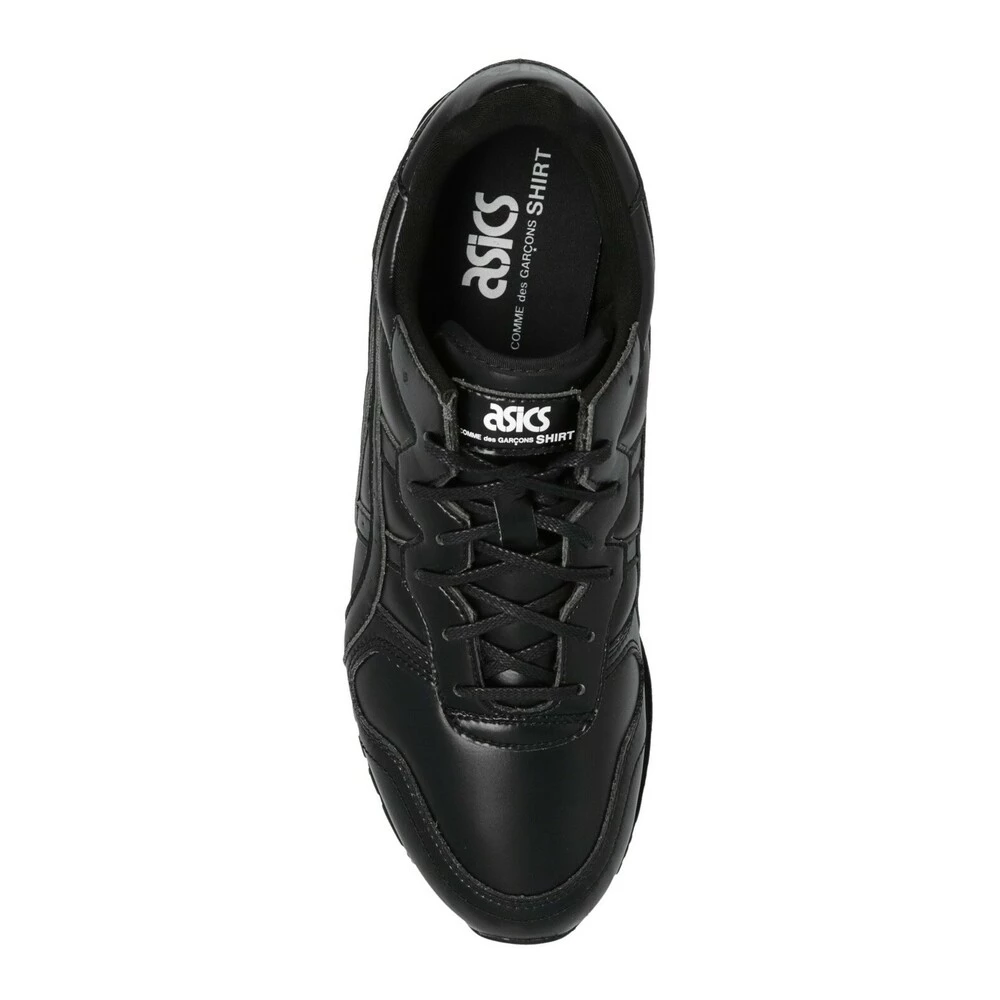 Comme Des Garçons Comme Des Garcons Shirt X Asics Black 4 Comme Des Garçons Comme Des Garcons Shirt X Asics Black - Bilde 4