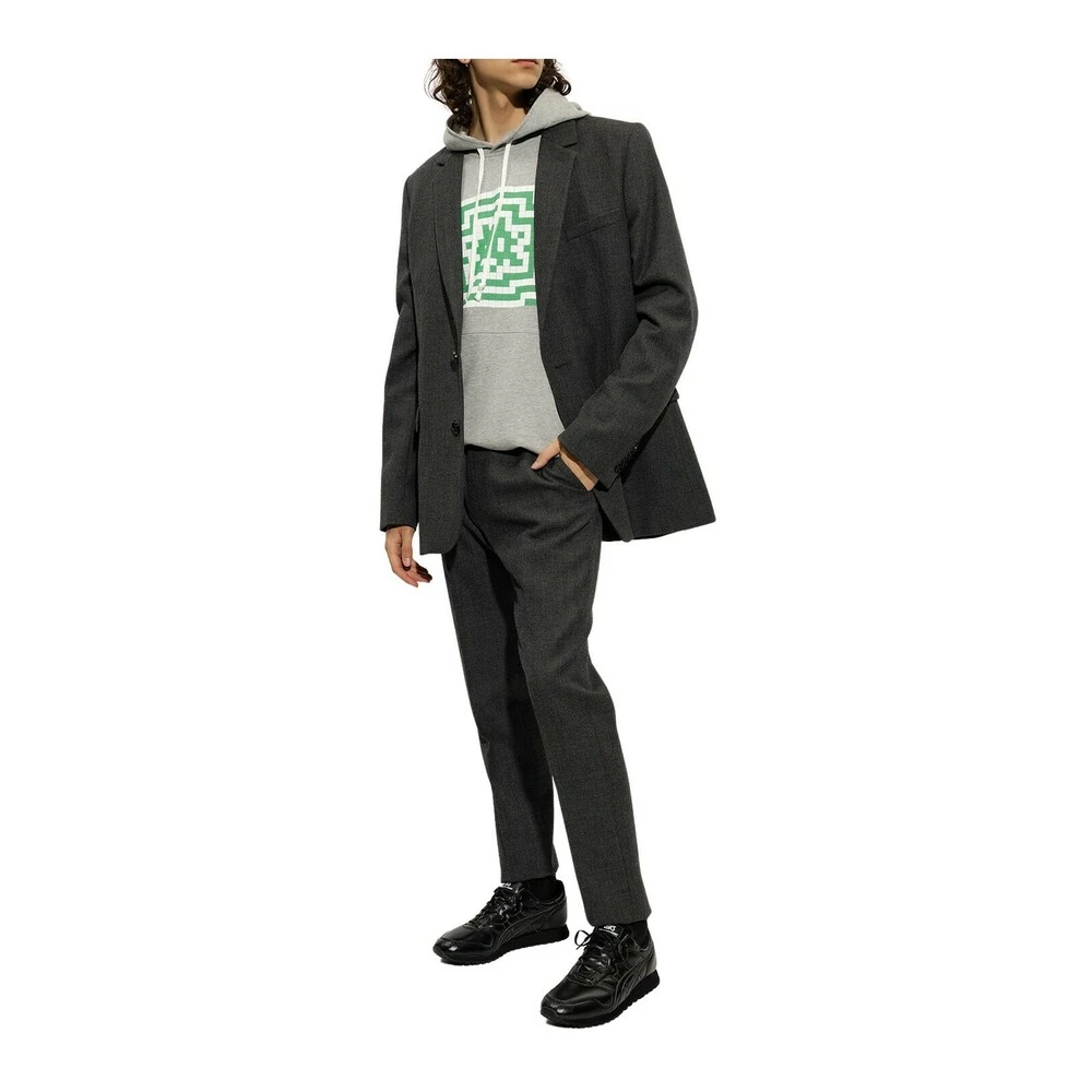 Comme Des Garçons Comme Des Garcons Shirt X Asics Black 5 Comme Des Garçons Comme Des Garcons Shirt X Asics Black - Bilde 5