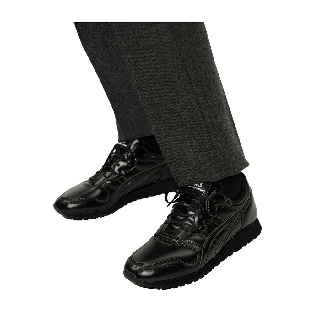 Comme Des Garçons Comme Des Garcons Shirt X Asics Black 6 Comme Des Garçons Comme Des Garcons Shirt X Asics Black - Bilde 6