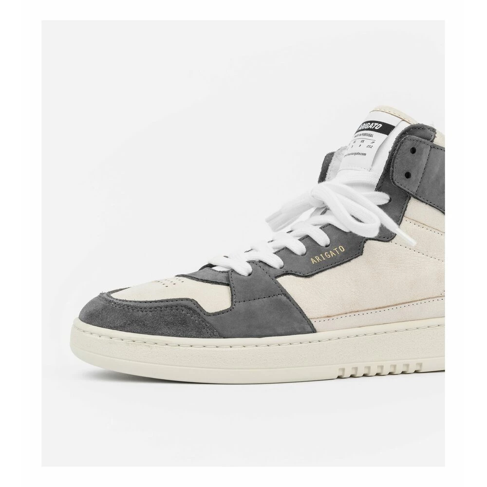 Axel Arigato Dice Hi Sneakers Gray 2 Axel Arigato Dice Hi Sneakers Gray - Bilde 2