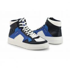 Duca Di Morrone Sneakers NICK Blue 6 Duca Di Morrone Sneakers NICK Blue -Tilbud miinto Butikk unnamed file 175