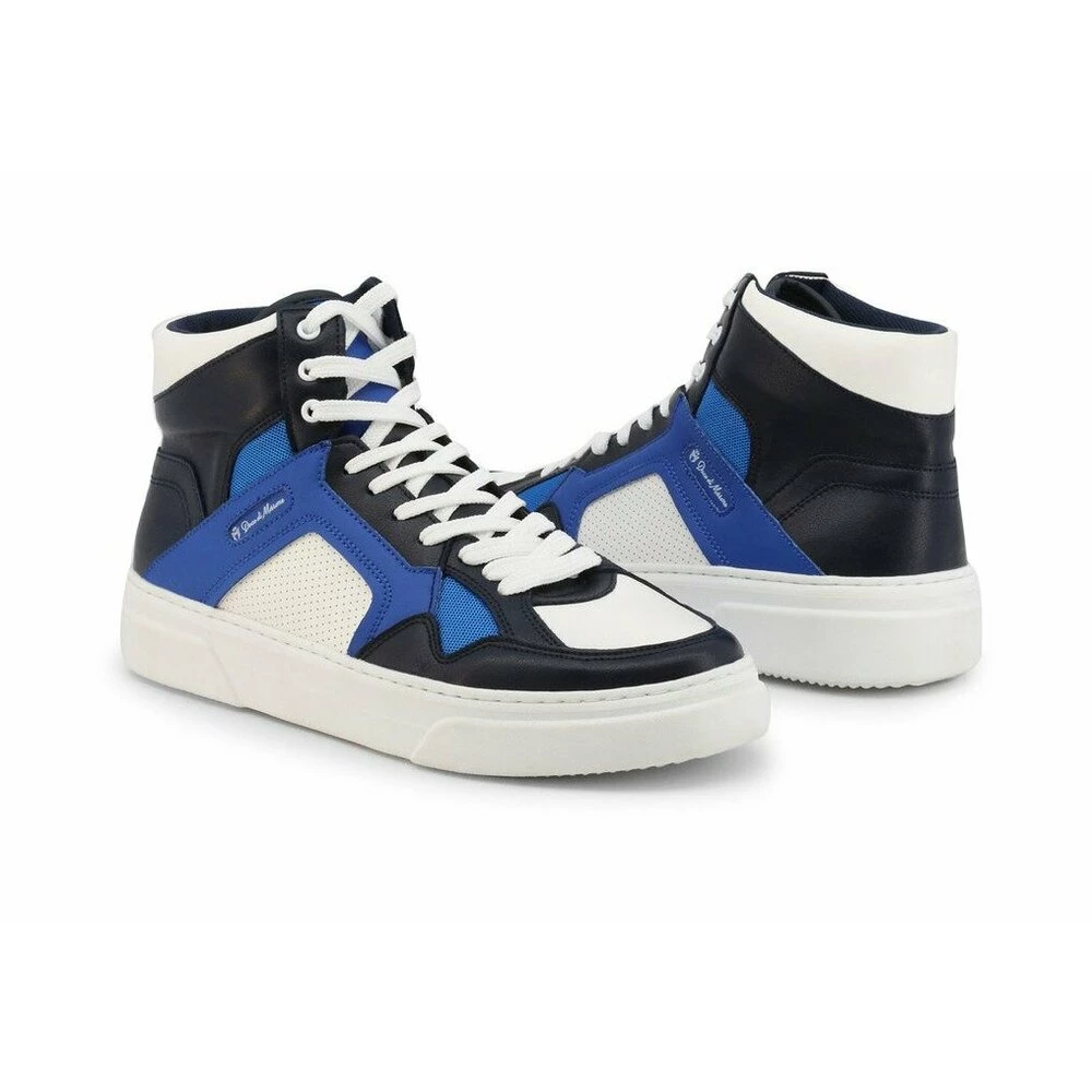 Duca Di Morrone Sneakers NICK Blue 3 Duca Di Morrone Sneakers NICK Blue - Bilde 3