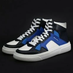 Duca Di Morrone Sneakers NICK Blue 7 Duca Di Morrone Sneakers NICK Blue -Tilbud miinto Butikk unnamed file 176
