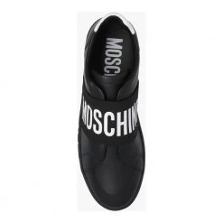 Moschino Sneakers Black -Tilbud miinto Butikk unnamed file 1773