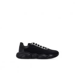 Moschino Teddy Sneakers Black 10 Moschino Teddy Sneakers Black -Tilbud miinto Butikk unnamed file 180
