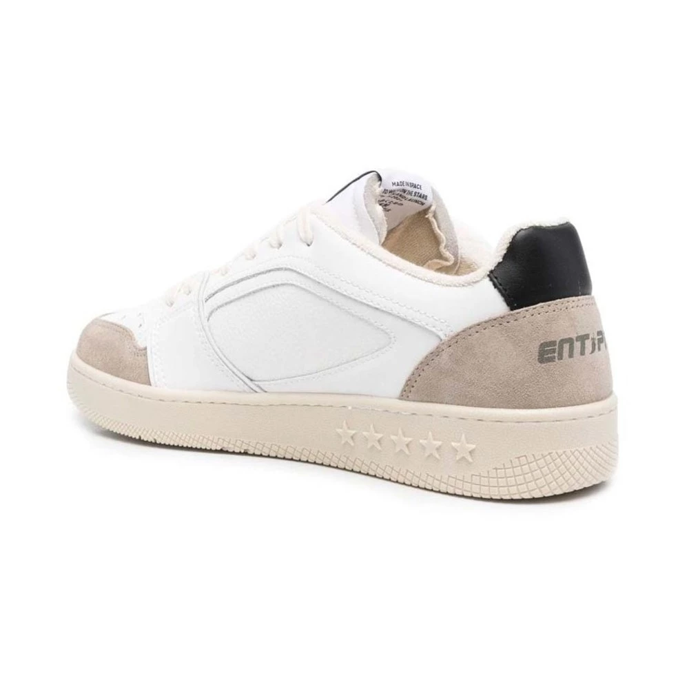 Enterprise Japan Sneakers White 2 Enterprise Japan Sneakers White - Bilde 2