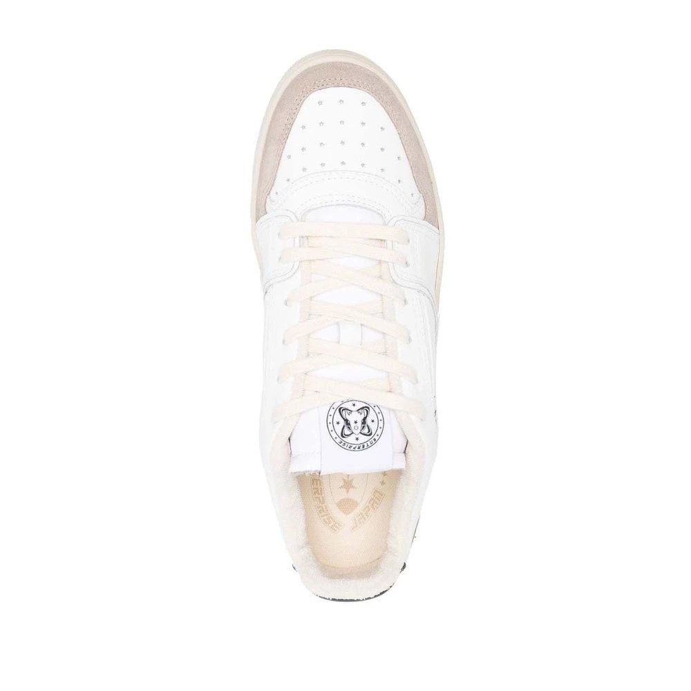 Enterprise Japan Sneakers White 3 Enterprise Japan Sneakers White - Bilde 3