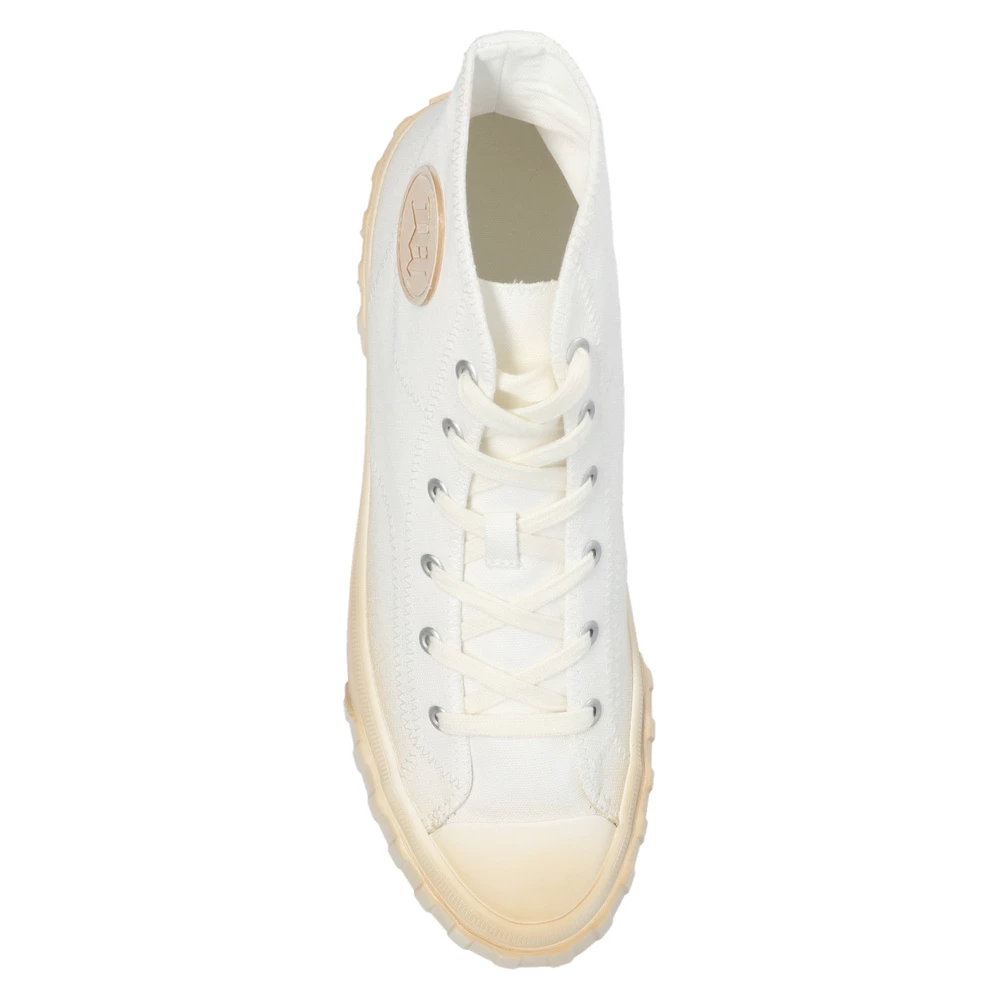 MISBHV The Army Sneakers White 1 MISBHV The Army Sneakers White