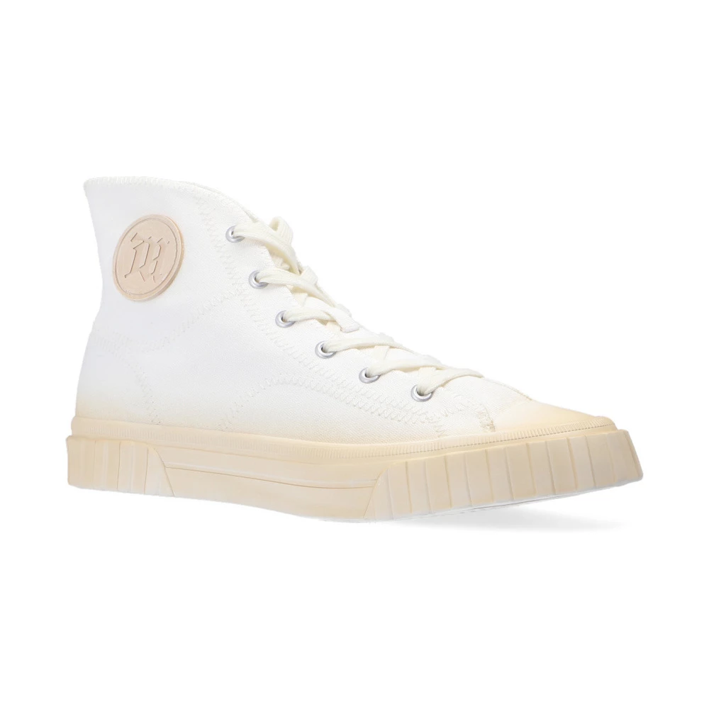 MISBHV The Army Sneakers White 2 MISBHV The Army Sneakers White - Bilde 2