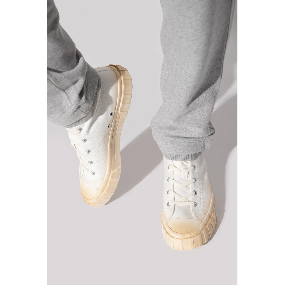 MISBHV The Army Sneakers White 3 MISBHV The Army Sneakers White - Bilde 3