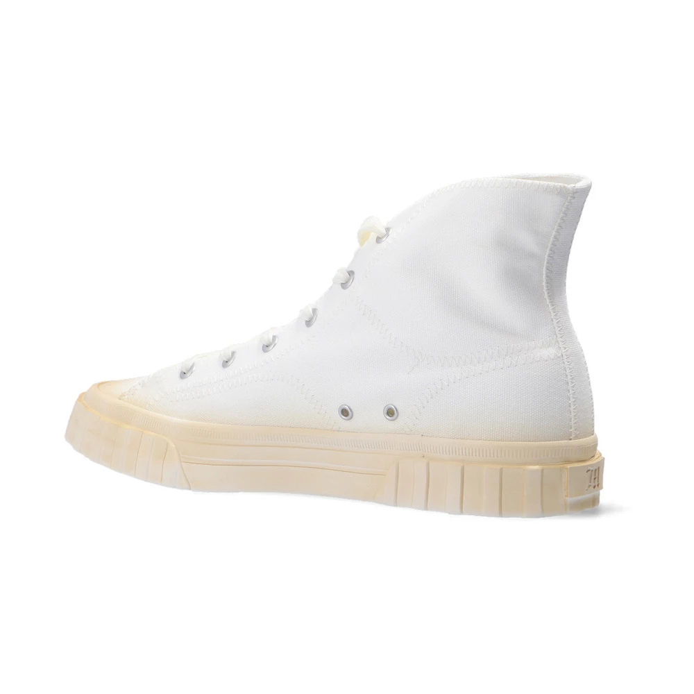 MISBHV The Army Sneakers White 4 MISBHV The Army Sneakers White - Bilde 4