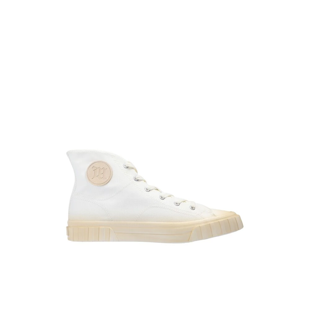 MISBHV The Army Sneakers White 5 MISBHV The Army Sneakers White - Bilde 5