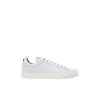 Emporio Armani Logo-patched Sneakers Gray