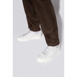 Emporio Armani Logo-patched Sneakers Gray 8 Emporio Armani Logo-patched Sneakers Gray -Tilbud miinto Butikk unnamed file 1819