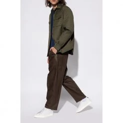 Emporio Armani Logo-patched Sneakers Gray 11 Emporio Armani Logo-patched Sneakers Gray -Tilbud miinto Butikk unnamed file 1822