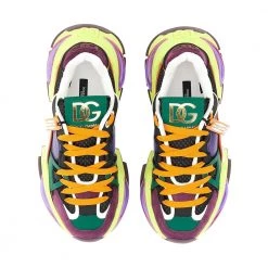 Dolce & Gabbana Shoes Yellow