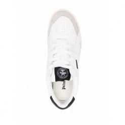 Palm Angels Sneakers Black Beige
