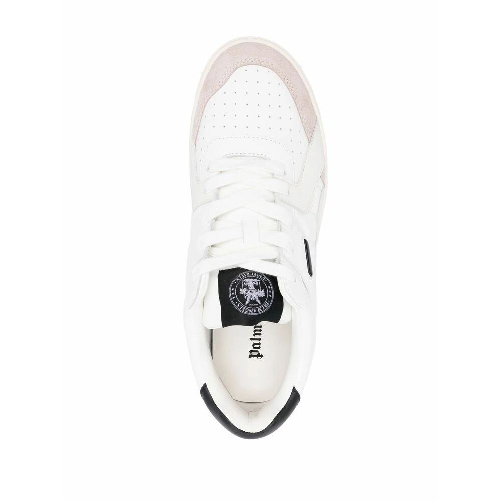 Palm Angels Sneakers Black Beige 1 Palm Angels Sneakers Black Beige