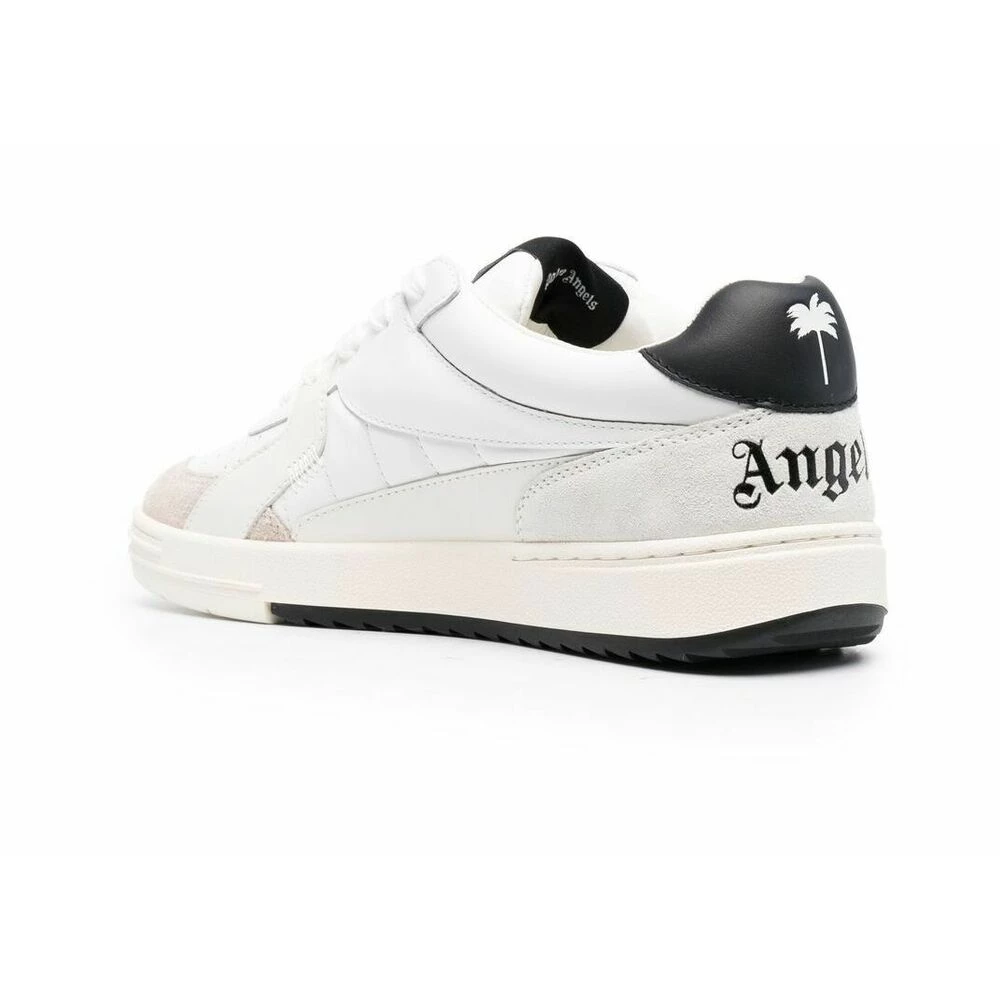 Palm Angels Sneakers Black Beige 2 Palm Angels Sneakers Black Beige - Bilde 2