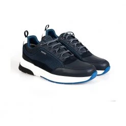 Geox Sneakers "Rockson B" Blue -Tilbud miinto Butikk unnamed file 187