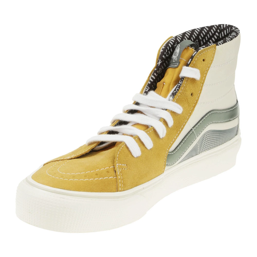 Vans UA SK8-Hi GORE-TEX Green 1 Vans UA SK8-Hi GORE-TEX Green