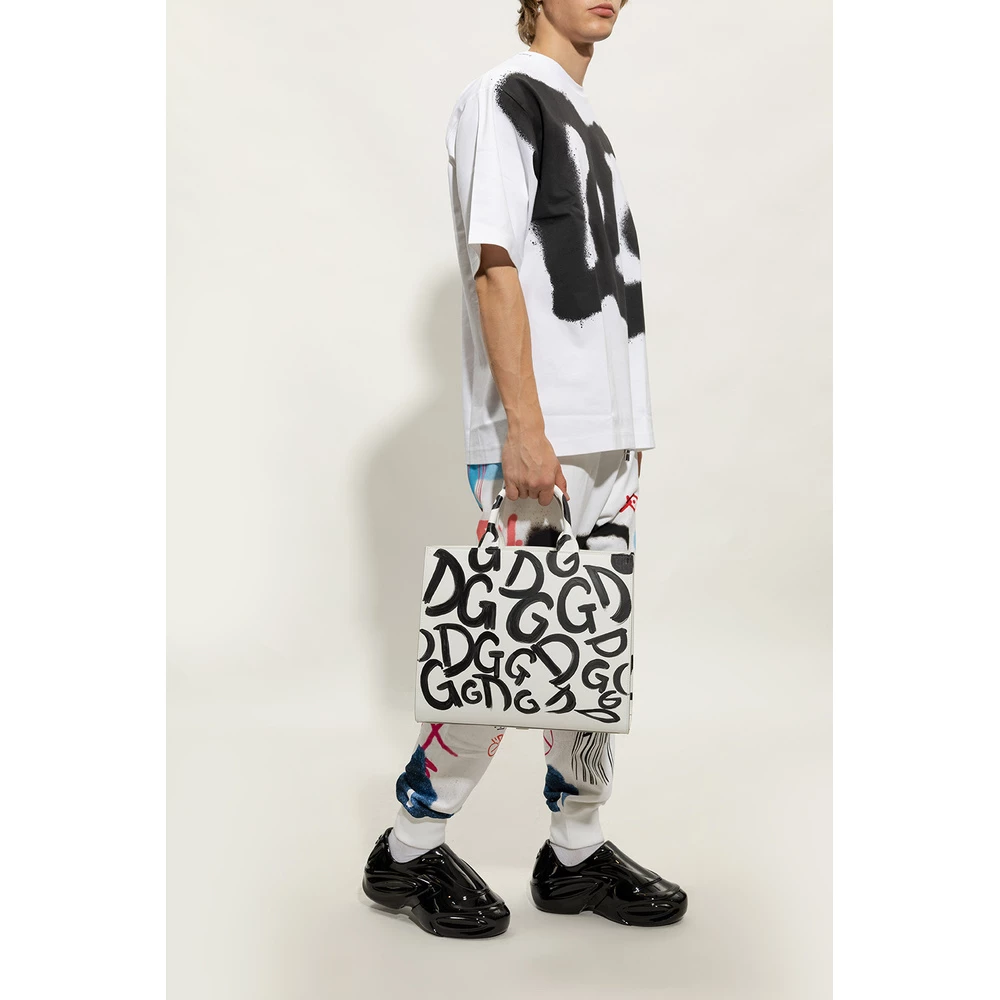 Dolce & Gabbana Toy Rubber Sneakers Black 3 Dolce & Gabbana Toy Rubber Sneakers Black - Bilde 3