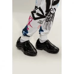 Dolce & Gabbana Toy Rubber Sneakers Black 10 Dolce & Gabbana Toy Rubber Sneakers Black -Tilbud miinto Butikk unnamed file 1889