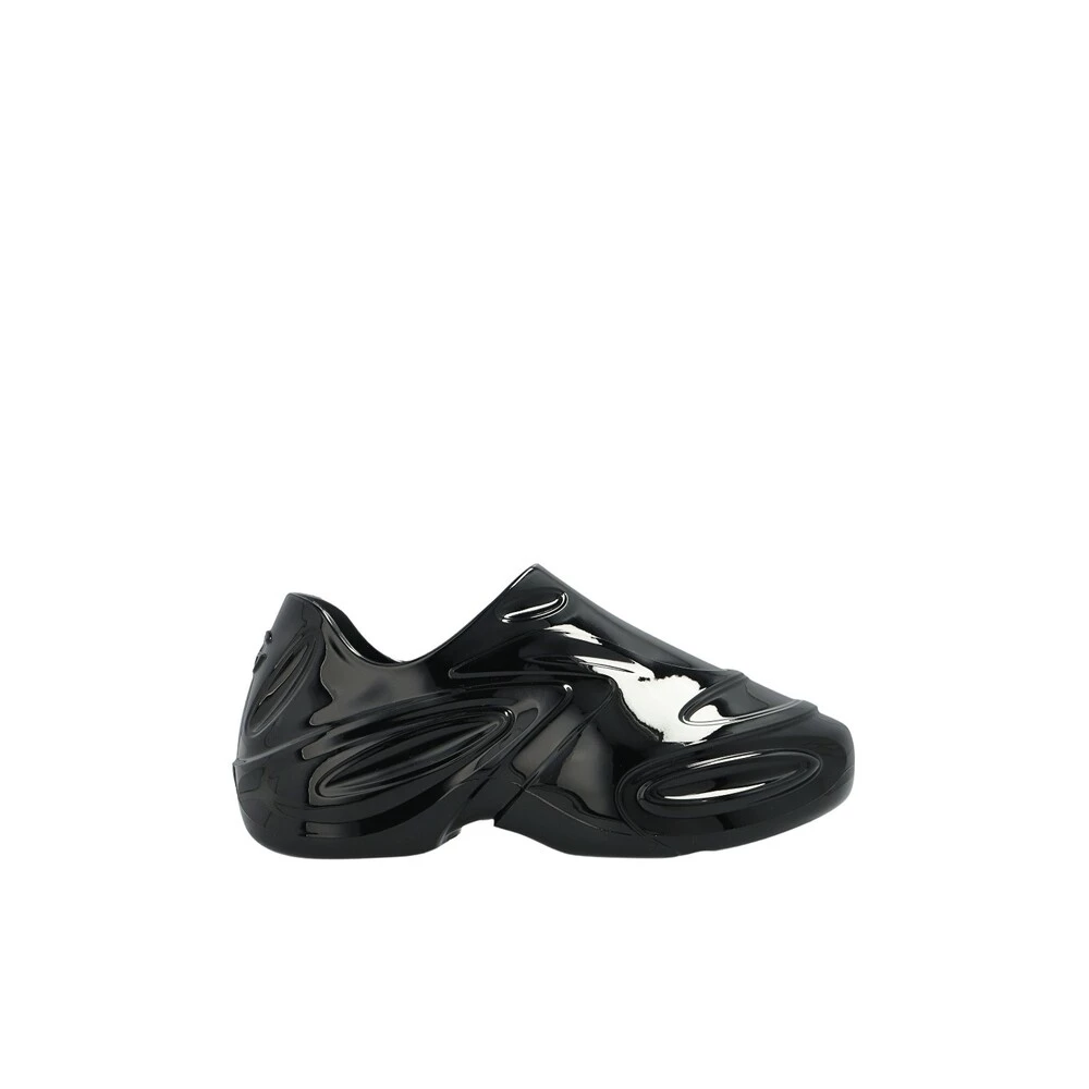 Dolce & Gabbana Toy Rubber Sneakers Black 6 Dolce & Gabbana Toy Rubber Sneakers Black - Bilde 6