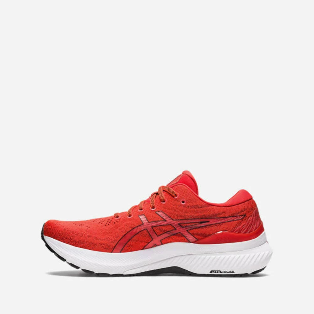 Asics Sneakers Red 4 Asics Sneakers Red - Bilde 4