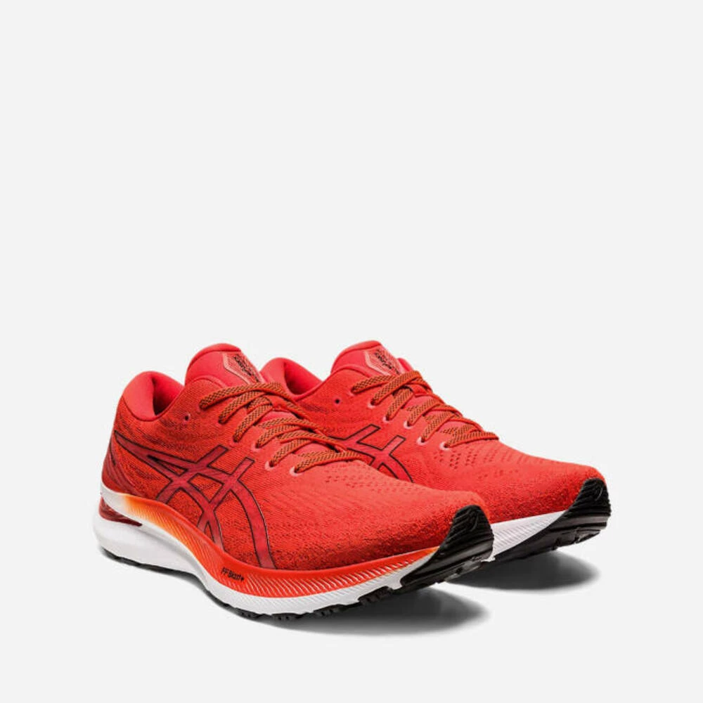Asics Sneakers Red 5 Asics Sneakers Red - Bilde 5