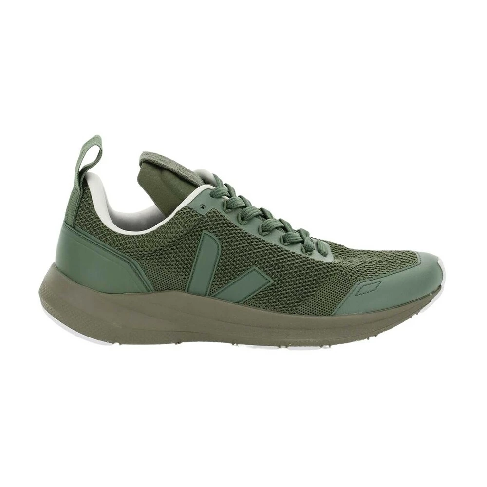 Rick Owens Performance Runner V-knit Sneakers Green 1 Rick Owens Performance Runner V-knit Sneakers Green