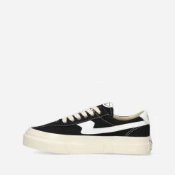 S.W.C. Stepney Workers Club Sneakers Black -Tilbud miinto Butikk unnamed file 1931