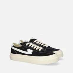 S.W.C. Stepney Workers Club Sneakers Black -Tilbud miinto Butikk unnamed file 1933