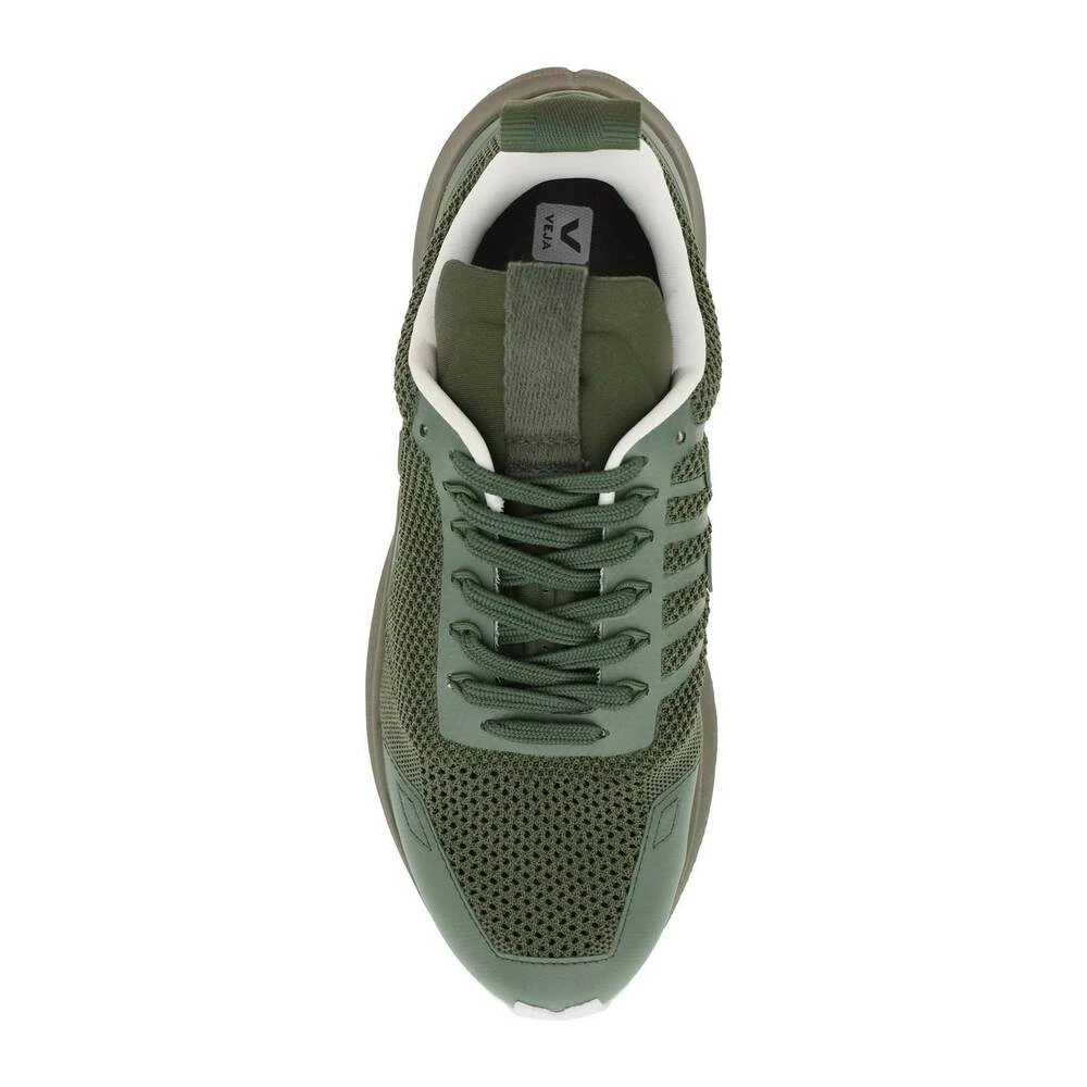 Rick Owens Performance Runner V-knit Sneakers Green 2 Rick Owens Performance Runner V-knit Sneakers Green - Bilde 2