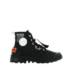 Palladium Sneakers Black -Tilbud miinto Butikk unnamed file 1945