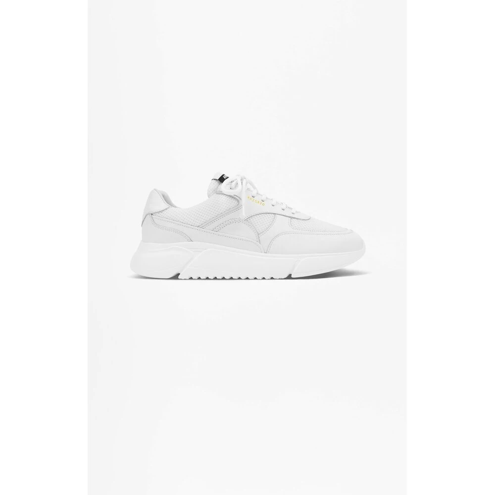 Axel Arigato Genesis Triple Sneakers White 1 Axel Arigato Genesis Triple Sneakers White