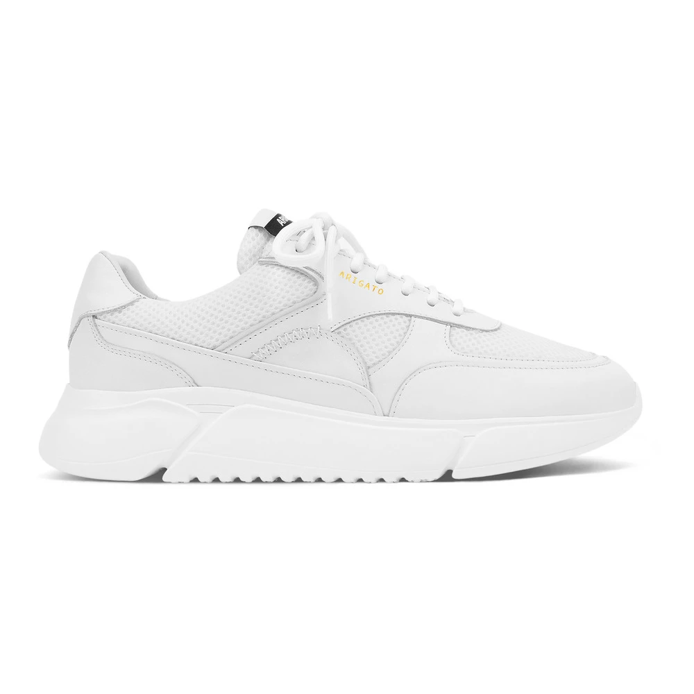 Axel Arigato Genesis Triple Sneakers White 4 Axel Arigato Genesis Triple Sneakers White - Bilde 4